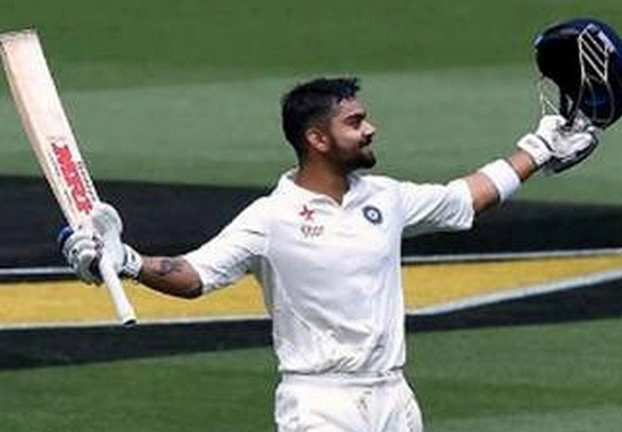 टेस्ट क्रिकेट में धोनी का रिकॉर्ड तोड़ने से Virat Kohli एक कदम दूर