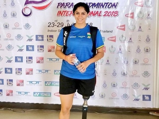 ManasiJoshi : पैर गंवाने के बाद भी नहीं मानी हालातों से हार, कठिन ट्रेनिंग से 8 साल के बाद बनीं विश्व चैंपियन