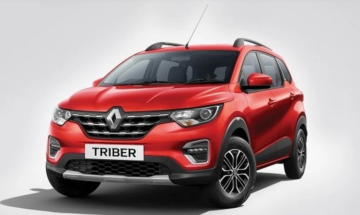 5 लाख से कम कीमत पर धमाकेदार फीचर्स के साथ लांच हुई Renault Triber - Renault triber launched at rs 4.95 lakh