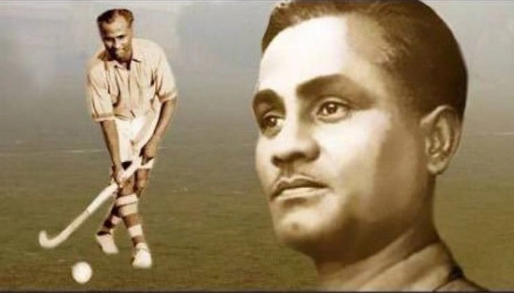 1928 में भारतीय हॉकी को मिला था कोहिनूर, नाम था मेजर ध्यानचंद - Hockey veteran Major Dhyanchand shined in Olympics 1928