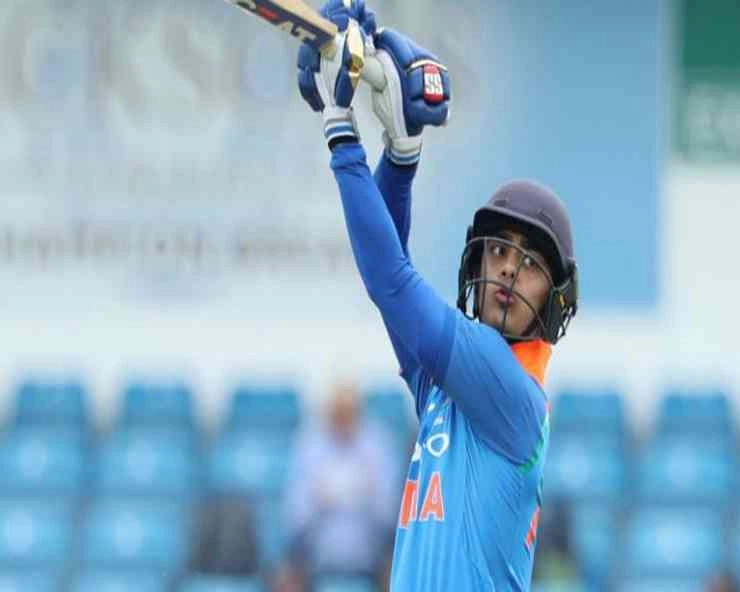 ईशान किशन के शानदार अर्द्धशतक की बदौलत भारत ए ने 2 विकेट से मैच जीता