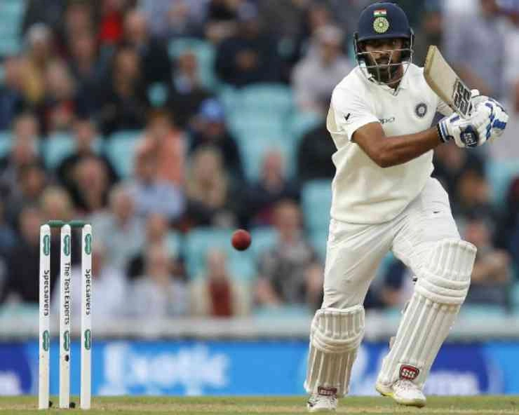 करीब 40 साल बाद टेस्ट की चौथी पारी में भारत ने खेले 131 ओवर्स