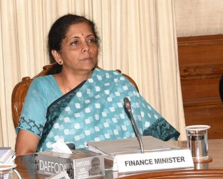 धीमी है अर्थव्यवस्था की रफ्तार, गति देने के लिए सरकार ने उठाए 32 कदम : वित्त मंत्री निर्मला सीतारमण