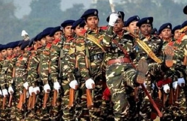 Indian Army में पहली बार सेना पुलिस में शामिल होंगी महिलाएं, 17 वर्षों तक हर वर्ष 100 महिला जवानों की भर्ती - Indian Army Military Jawans