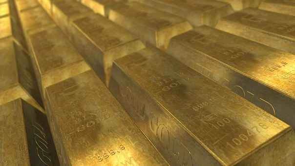 सोने की ऊंची छलांग, फिर पहुंचा 40 हजार के पार - Gold prices Reached 40 thousand again