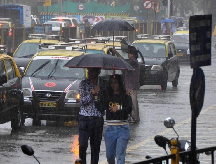 ગુજરાતમાં આજે ભારે વરસાદની આગાહી, ક્યાં પડશે વરસાદ?