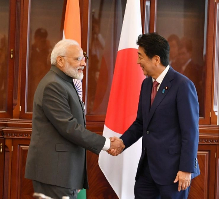 शिंजो आबे को याद कर भावुक हुए पीएम मोदी, किस तरह अपने दोस्त को किया याद? - PM Modi gets emotional in japan by remembering shinjo abe