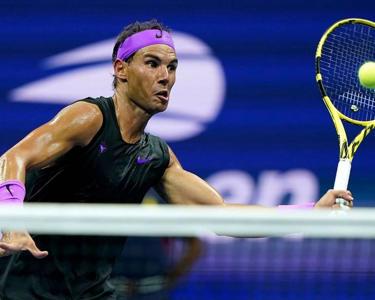 Rafael Nadal | नडाल अमेरिकी ओपन टेनिस ग्रैंडस्लैम के सेमीफाइनल में, बेरेटिनी से होगी भिड़ंत