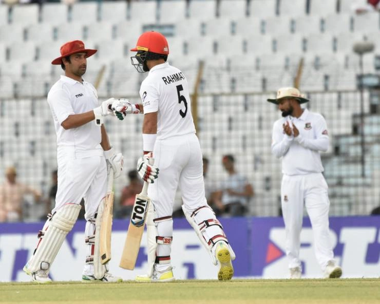 अफगानिस्तान क्रिकेट बोर्ड ने असगर को वनडे टेस्ट और टी-20 कप्तानी से हटाया - Asgar removed as captain of Afghanistan cricket team