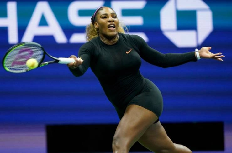 Serena Williams | सेरेना विलियम्स का अमेरिकी ओपन टेनिस ग्रैंडस्लैम के फाइनल में प्रवेश, आंद्रिस्कू से होगा सामना