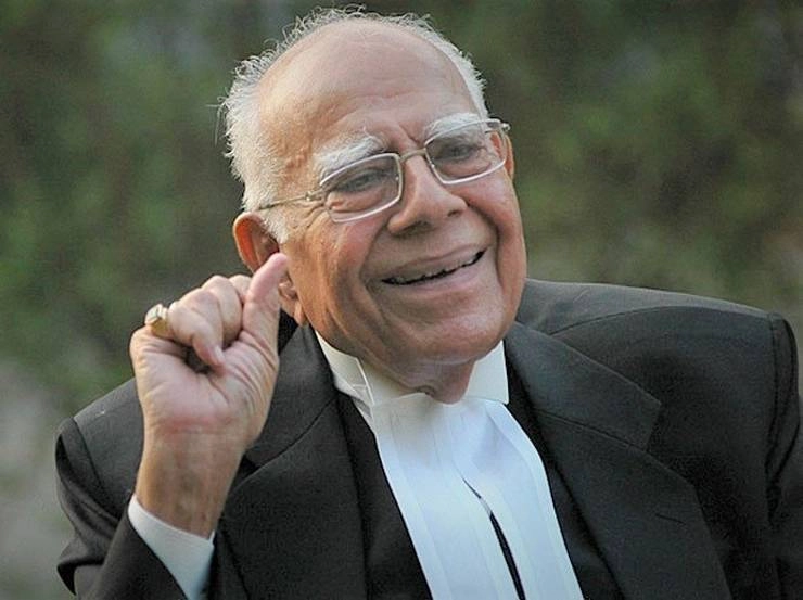राम जेठमलानी : वो वकील जिन्होंने उम्र के खिलाफ स्टे ले रखा था