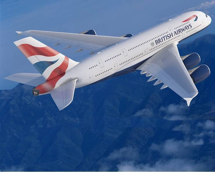 100 साल के इतिहास में पायलटों की सबसे बड़ी हड़ताल, 1500 उड़ानें रद्द, 3 लाख लोग प्रभावित - British Airways pilots going on strike for the first time