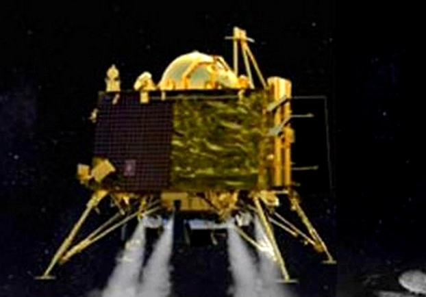 Chandrayaan 2 : NASA कर रहा है ISRO के विक्रम लैंडर से कनेक्ट करने की कोशिश