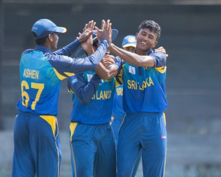 श्रीलंका क्रिकेट टीम को पाकिस्तान दौरे से पहले आतंकी हमले की चेतावनी मिली