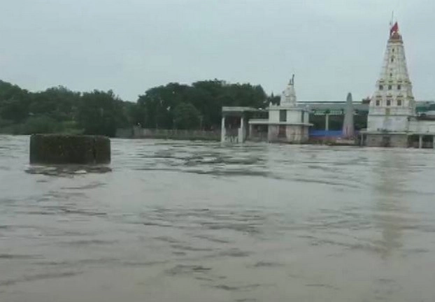 MP में सितंबर में बारिश ‍का सितम, सामान्य से 33 फीसदी अधिक, 4 जिलों में सामान्य से दोगुनी - Heavy rain  Record in Madhya Pradesh