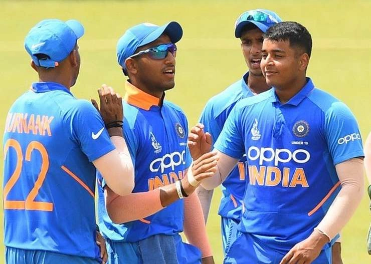 भारत ने रोमांचक फाइनल में बांग्लादेश को 5 रन से हराकर 7वीं बार जीता U19 Asia cup 2019