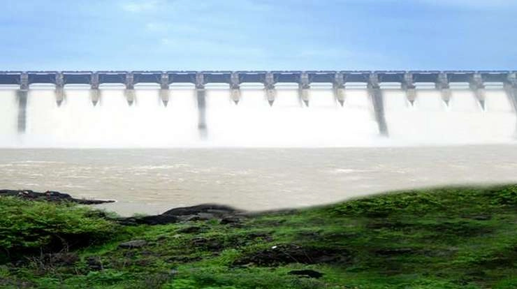 सरदार सरोवर बांध में जल उच्चतम स्तर पर, 69वें जन्मदिन पर नमामि देवी नर्मदे महोत्सव में शामिल होंगे मोदी - Sardar Sarovar Dam Water Level Touches its Highest Mark, PM Modi to Visit Site on Sept 17