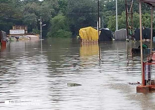 Weather Update : मध्यप्रदेश, गुजरात और बंगाल में भारी बारिश के आसार - Heavy rain expected in Madhya Pradesh, Gujarat and Bengal