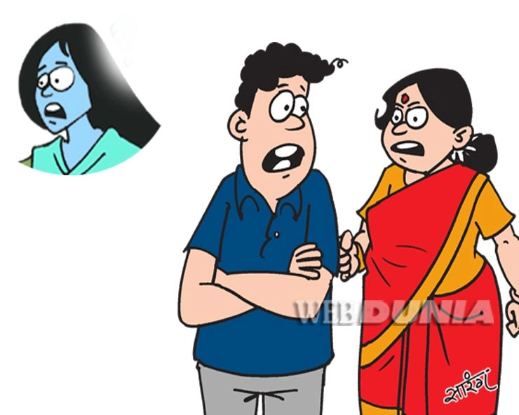 super hit है यह चुटकुला : अंधेरे में लड़की को क्यों छेड़ा - Latest Joke in hindi