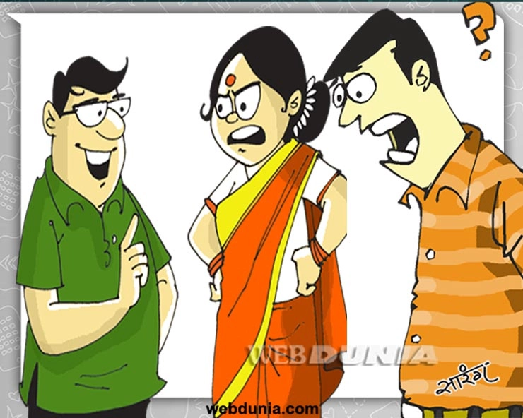 Diwali सफाई का ऐसा mast JOKE तो आपको कहीं नहीं मिलेगा : जब मिश्रा जी की FB  friend ने घर बुलाया