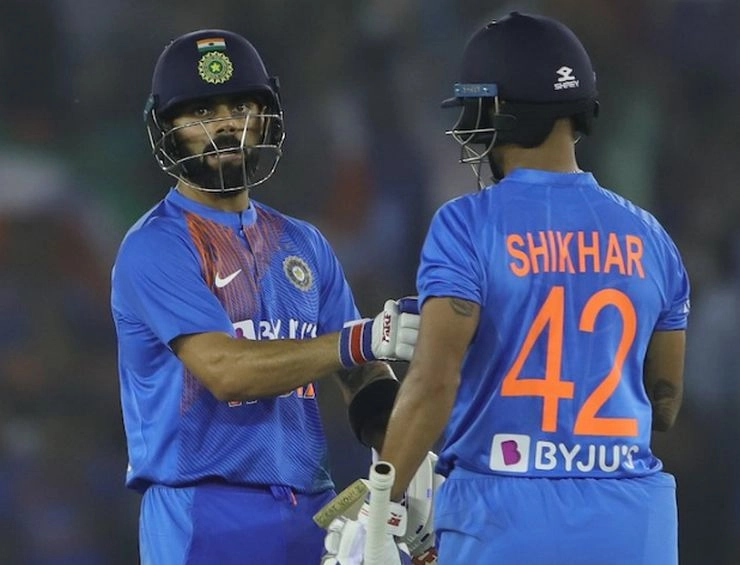 विराट का नाबाद अर्धशतक, भारत ने दूसरे टी20 मैच में दक्षिण अफ्रीका को 7 विकेट से हराया