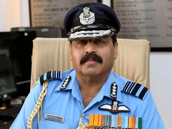 वायुसेना प्रमुख बोले, व्यर्थ नहीं जाएगा गलवान के शूरवीरों का बलिदान - Air Force Chief RKS Bhaduria on Galwan Valley martyrs