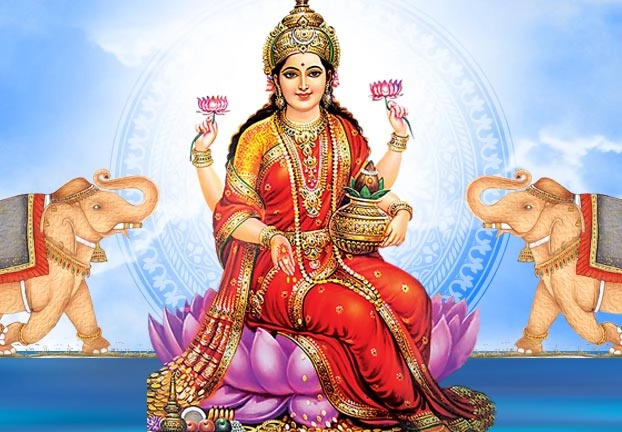 कौन हैं गजलक्ष्मी देवी, जानिए | gaja lakshmi