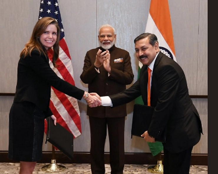 भारत का प्राकृतिक गैस को लेकर अमेरिका से बड़ा समझौता, 50 लाख टन LNG का आयात करेगी पेट्रोनेट - LNG agreement in India America
