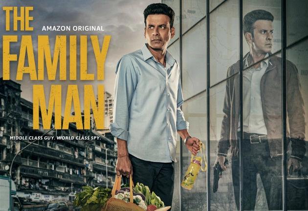 कैसी है मनोज बाजपेयी की डिजिटल डेब्यू ‘The Family Man’? - Manoj Bajpai digital debut Amazon prime web series The Family Man Web review