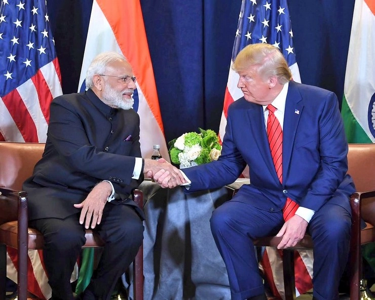 नरेंद्र मोदी या इमरान ख़ान, डोनाल्ड ट्रंप ने किसे पहुंचाया फ़ायदा? : नज़रिया - Narendra Modi or Imran Khan, Who benefited from Donald Trump