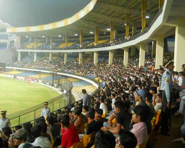 क्रिकेट प्रेमियों के लिए खुशखबर, इंदौर में भारत और श्रीलंका के बीच दूसरा टी-20 मैच