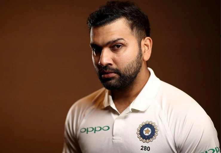 चोट के कारण रोहित शर्मा हुए दक्षिण अफ्रीका के खिलाफ टेस्ट सीरीज से बाहर, शामिल हुआ 'ए' टीम का कप्तान