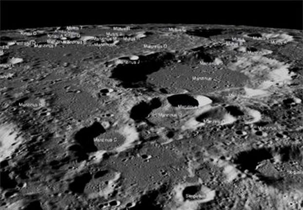 राजस्थान के NRI ने चांद पर खरीदी जमीन, नागरिकता भी मिली - Rajasthan's NRI bought land on the moon, got citizenship