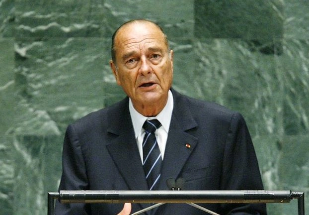 फ्रांस के पूर्व राष्‍ट्रपति जैक शिराक का निधन, भारत के मित्र के जाने से पीएम मोदी दुखी - PM Modi tributes Jacques Chirac