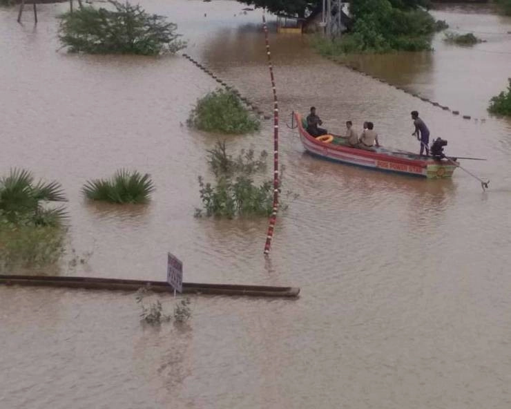 Rain in UP | UP में दूसरे दिन भी बारिश का कहर, 24 घंटे में 20 लोगों की मौत, चेतावनी जारी