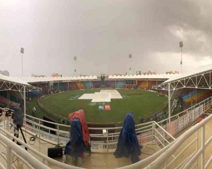Pakistan- SriLanka के बीच खेला जाने वाला पहला वनडे मैच भारी बारिश के कारण रद्द