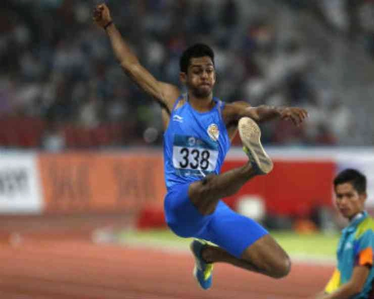 विश्व चैंपियनशिप में नाकाम रहे श्रीशंकर, लंबी कूद में 22वें स्थान पर रहे