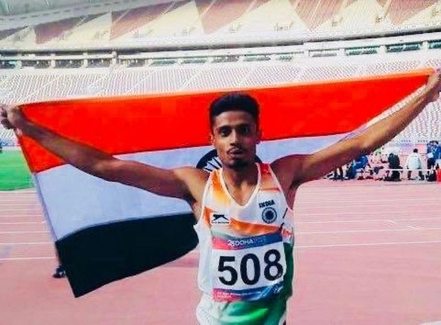 भारत के जबीर ने रचा इतिहास, वर्ल्ड एथलेटिक्स चैंपियनशिप के सेमीफाइनल में - MPJabir qualifies for the semifinals in the men’s 400m hurdles at the World Athletics Championships