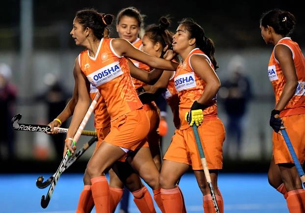 गुरजीत के अंतिम मिनट में गोल से भारतीय महिला टीम जीती