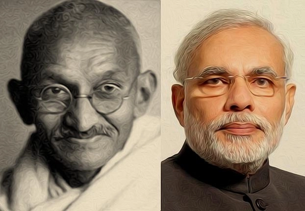 आखिर नरेंद्र मोदी क्यों पसंद करते हैं महात्मा गांधी को?