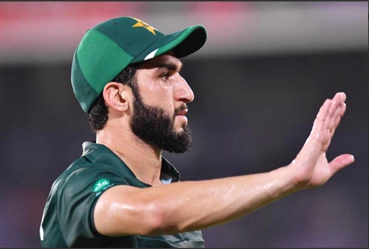 बाबर के शतक के बाद उस्मान के 'पंजे' की बदौलत पाकिस्तान ने दूसरे वनडे में श्रीलंका को हराया