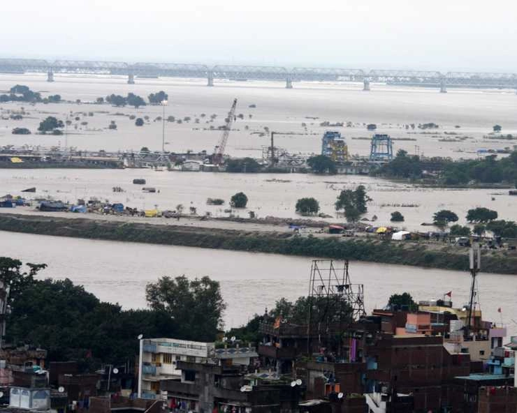 वर्ष 2019 में उत्तर भारत में बाढ़ से 1900 लोगों की मौत, 30 लाख से अधिक विस्थापित