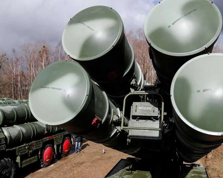 रूस से S-400 मिसाइल डिफेंस सिस्टम खरीदी पर अमेरिका को भारत ने दिया दो टूक जवाब - Would not like any state to tell us: Jaishankar on S-400 purchase from Russia