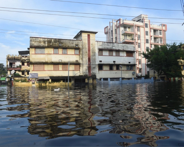 Patna | बिहार में बाढ़ के कहर के बाद अब मंडराया महामारी का खतरा, प्रभावित हो सकती है 17 लाख की आबादी