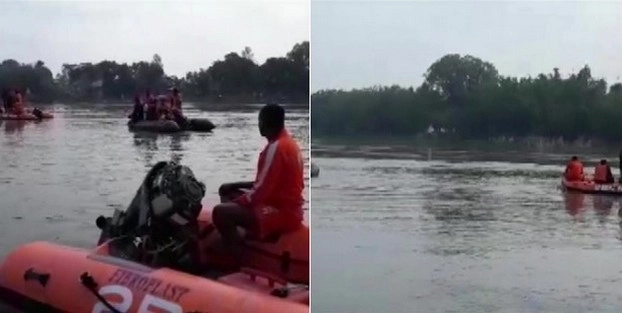 बिहार में नाव पलटने से 3 लोगों की मौत, 20 से ज्यादा लापता