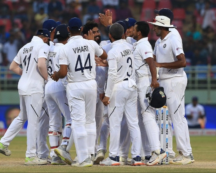 India-South Africa Test Match | विशाखापत्तनम में टीम इंडिया ने मनाई विजयादशमी, पहले टेस्ट में दक्षिण अफ्रीका को 230 रनों से हराया