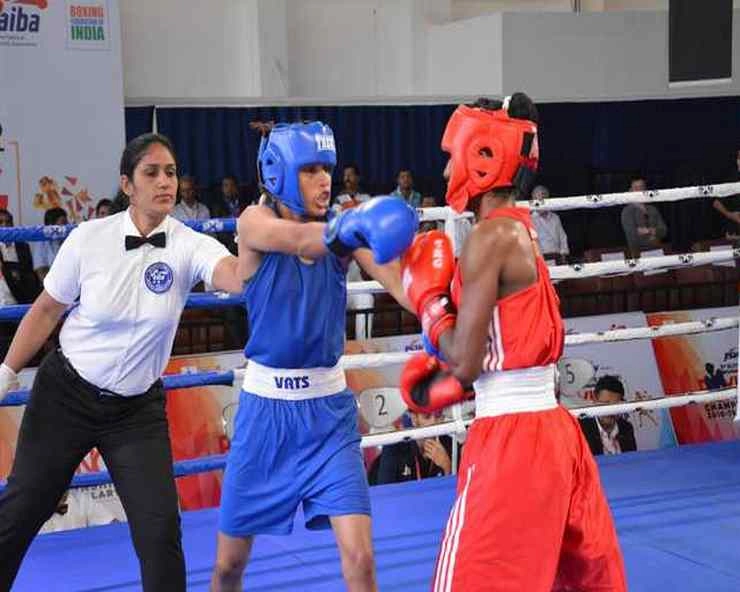 मंजू रानी विश्व महिला मुक्केबाजी चैंपियनशिप के क्वार्टर फाइनल में - Women's Boxing Championships, Manju Rani, Indian Players