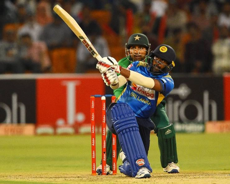 Sri lanka-Pakistan T20 Match | श्रीलंका की जूनियर टीम ने पाकिस्तान को धोकर टी20 सीरीज पर जमाया कब्जा