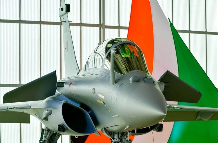Rafale aircraft | 'आसमान की आंधी' बढ़ाएगी भारतीय वायुसेना की ताकत, जानिए कैसे ?