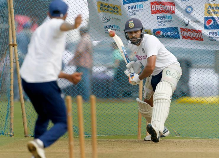 रोहित और तमीम चोट के कारण टेस्ट सीरीज से बाहर, कप्तानों की जगह 'ए' खिलाड़ियों को तरजीह - Rohit Sharma and Tamim Iqbal ruled out of Test Series